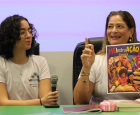 Encontro do Programa Mulheres e Meninas na Ciência 2025-2026: resultados de uma jornada